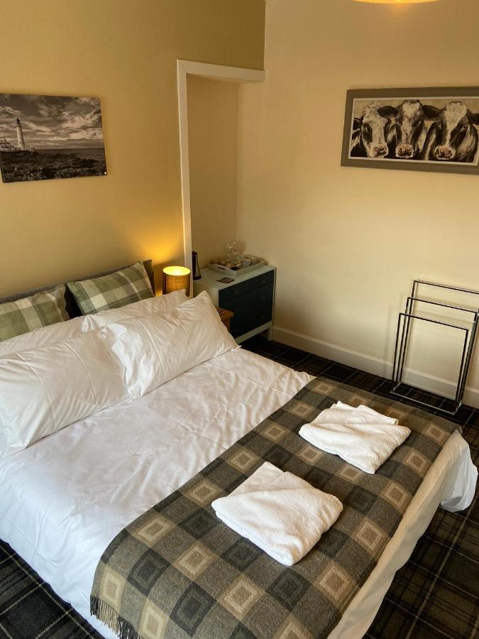 No 4 Portpatrick B&B Dış mekan fotoğraf