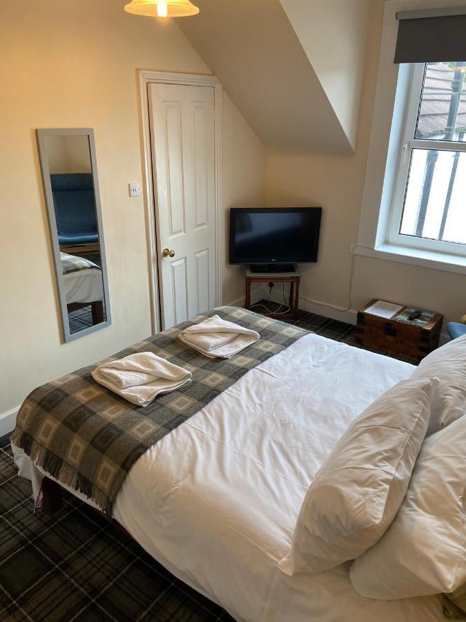 No 4 Portpatrick B&B Dış mekan fotoğraf