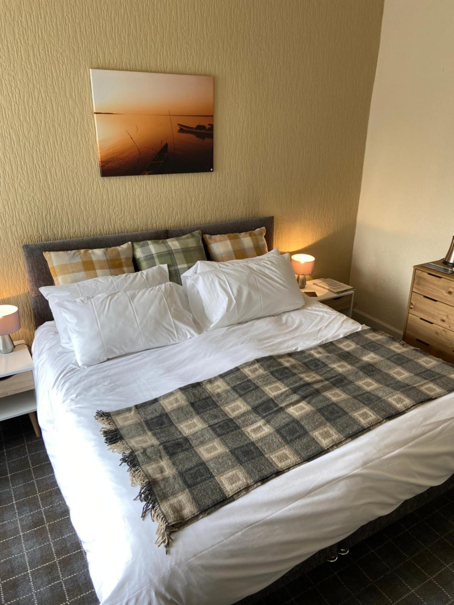 No 4 Portpatrick B&B Dış mekan fotoğraf